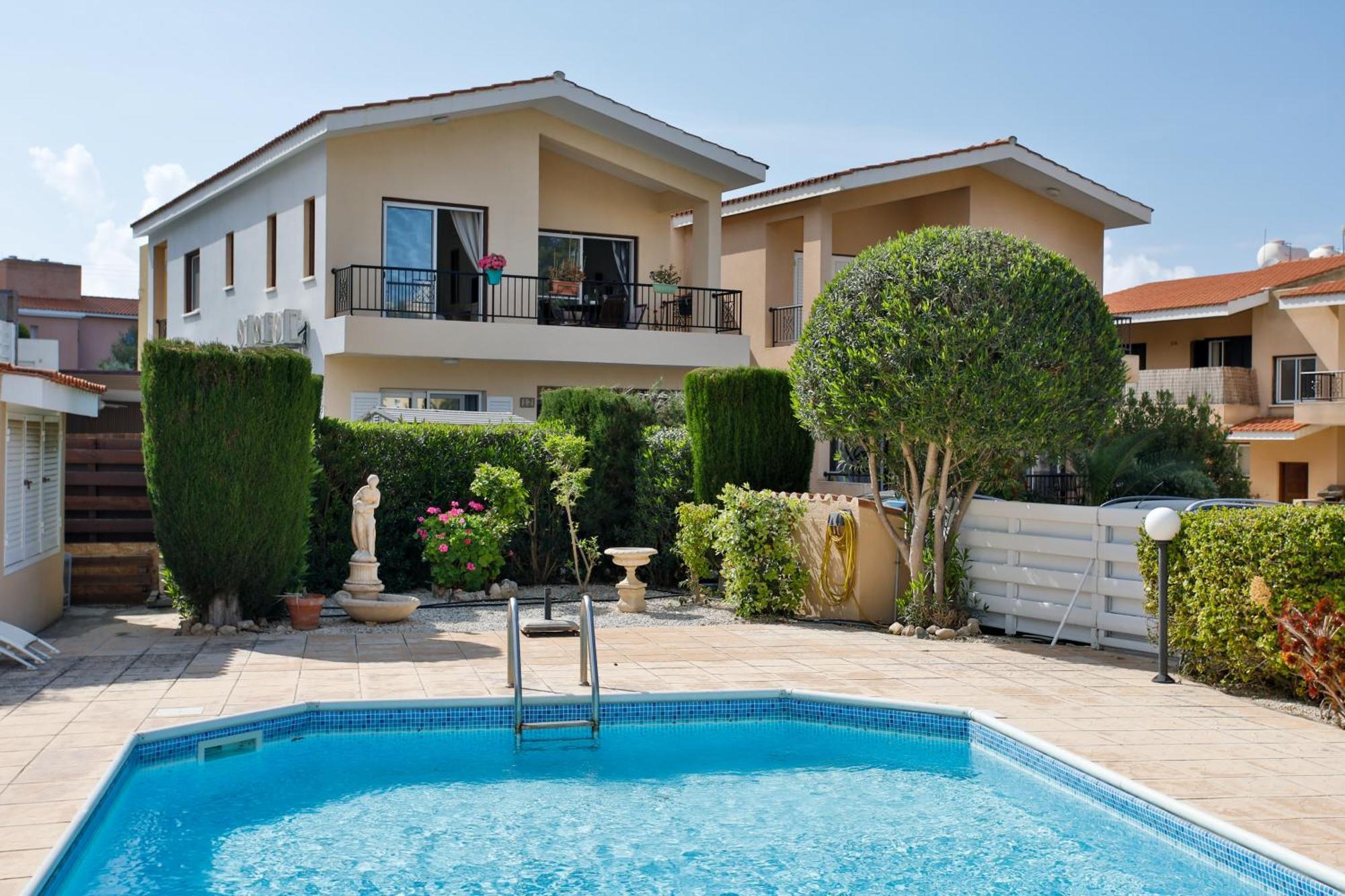 The Marilouize Apartment Peyia Exterior foto