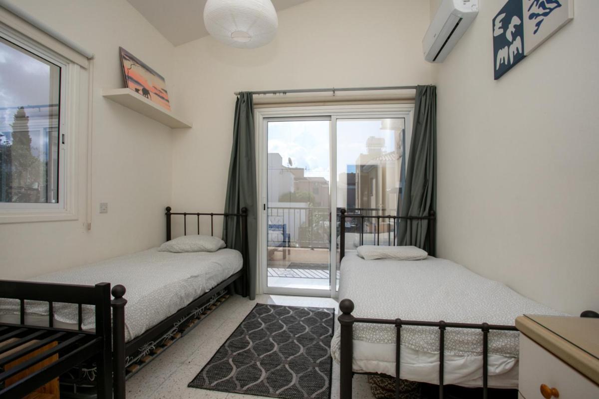 The Marilouize Apartment Peyia Exterior foto